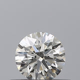 0.30 carat Round diamond H VVS2 Excellent