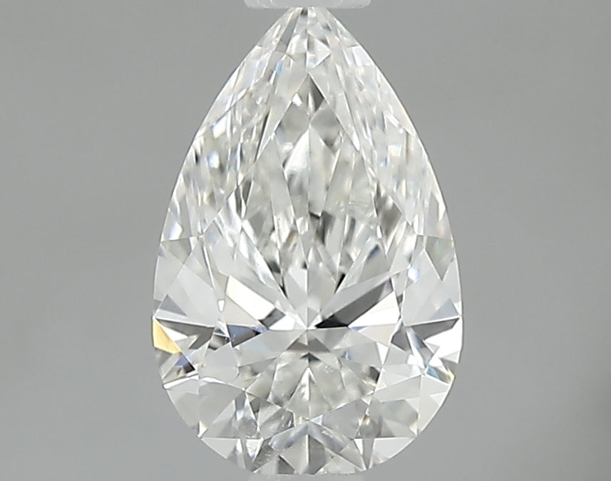 0.70 carat Pear diamond H SI1 