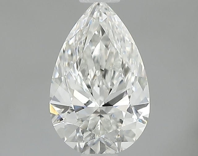 0.70 carat Pear diamond H SI1 