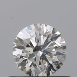 0.50 carat Round diamond F IF Excellent
