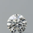 0.22 carat Round diamond G VVS2 Excellent