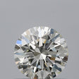 0.51 carat Round diamond H IF Excellent