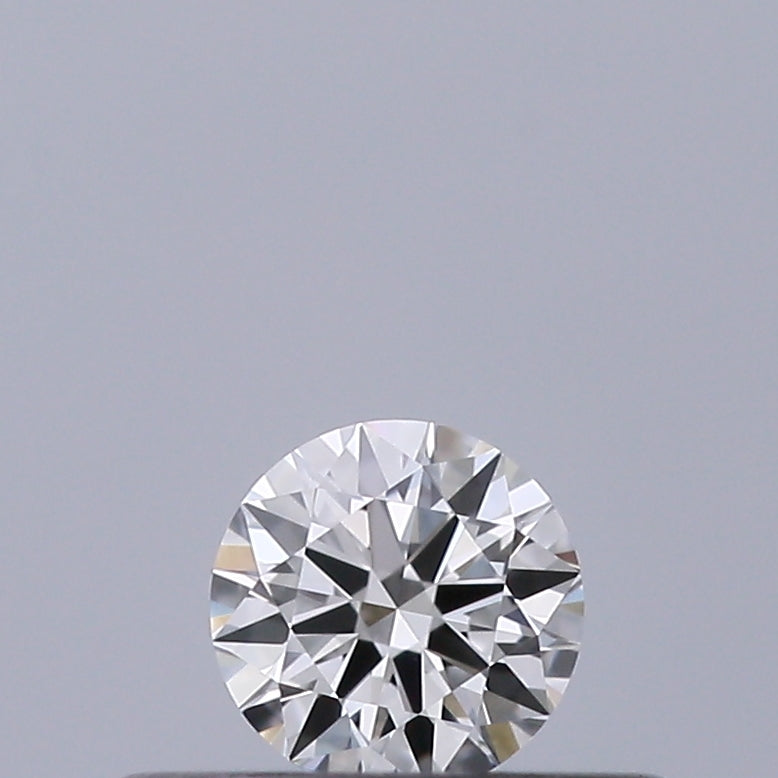 0.18 carat Round diamond E VS1 Excellent