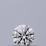 0.18 carat Round diamond E VS1 Excellent