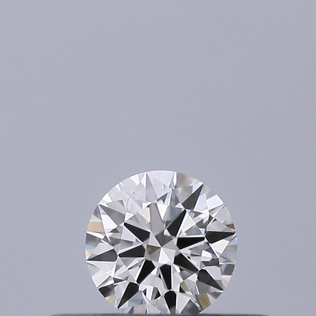 0.18 carat Round diamond E VS1 Excellent