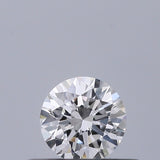 0.26 carat Round diamond E VS1 Excellent