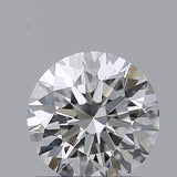 0.55 carat Round diamond E  VVS1 Excellent