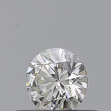 0.31 carat Round diamond H  VVS1 Excellent