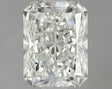 0.91 carat Radiant diamond J SI2 