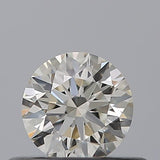 0.34 carat Round diamond H  VVS2 Excellent