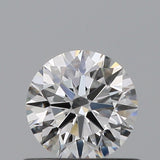 0.55 carat Round diamond E  VS1 Excellent