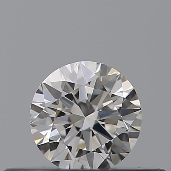 0.20 carat Round diamond G  VVS2 Excellent