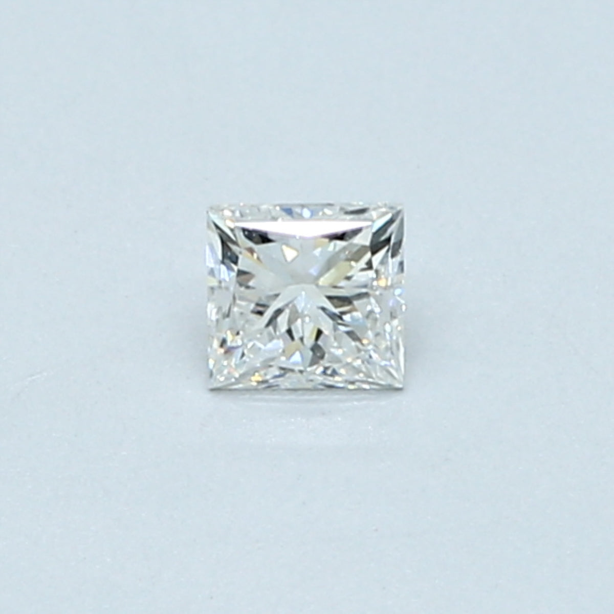 0.23 carat Princess diamond F  VS1