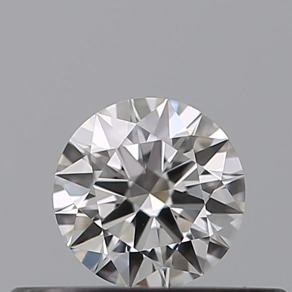 0.19 carat Round diamond E  VVS1 Excellent