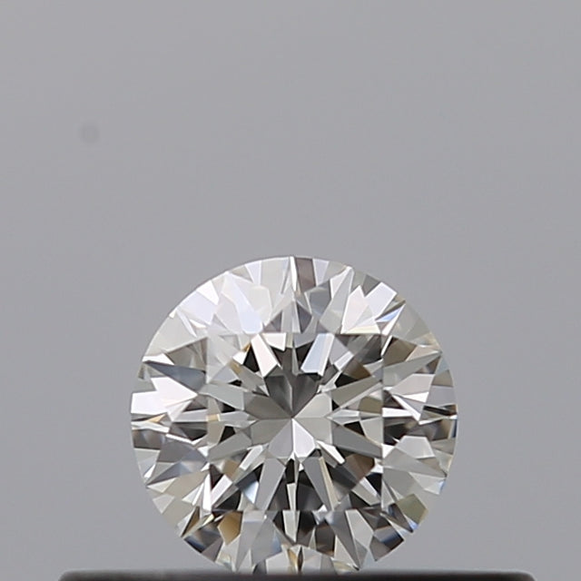 0.25 carat Round diamond F IF Excellent