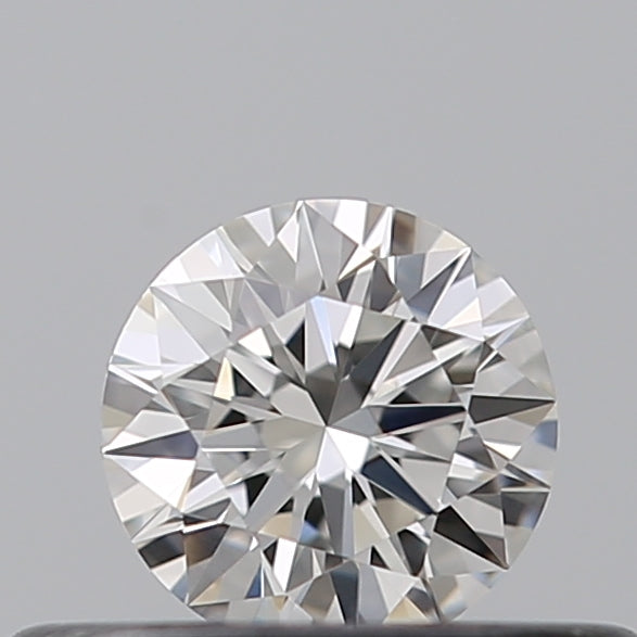 0.24 carat Round diamond G  VVS2 Excellent