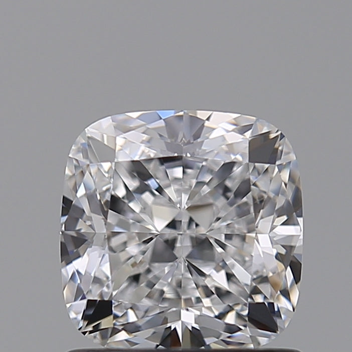 1.01 carat Cushion diamond D  IF