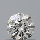 0.32 carat Round diamond I  VVS1 Excellent