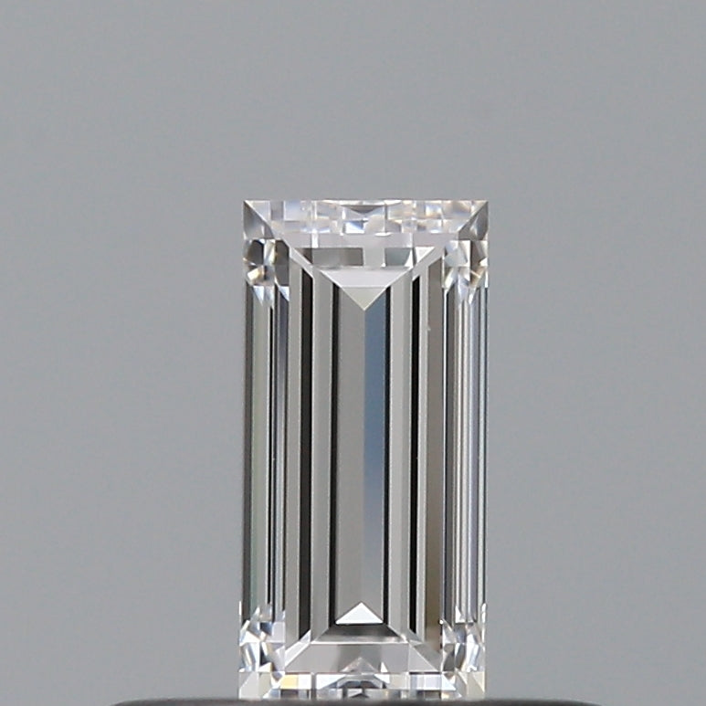 0.31 carat Baguette diamond D VVS1 