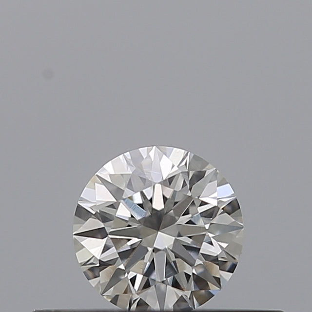 0.23 carat Round diamond F VS2 Excellent