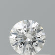 0.28 carat Round diamond E VVS2 Excellent