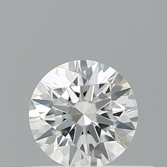 0.28 carat Round diamond E VVS2 Excellent
