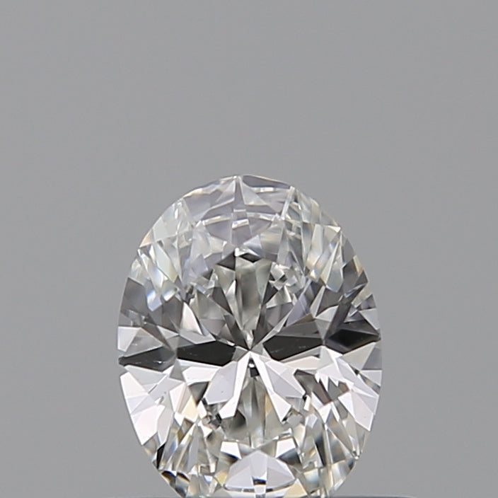 0.42 carat Oval diamond F  VS2