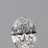 0.42 carat Oval diamond F  VS2