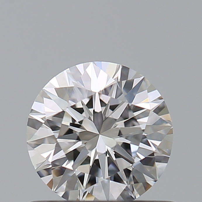 0.56 carat Round diamond F  VS1 Excellent