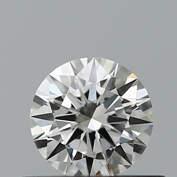 0.33 carat Round diamond F VS1 Excellent