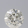 0.33 carat Round diamond H VVS1 Excellent