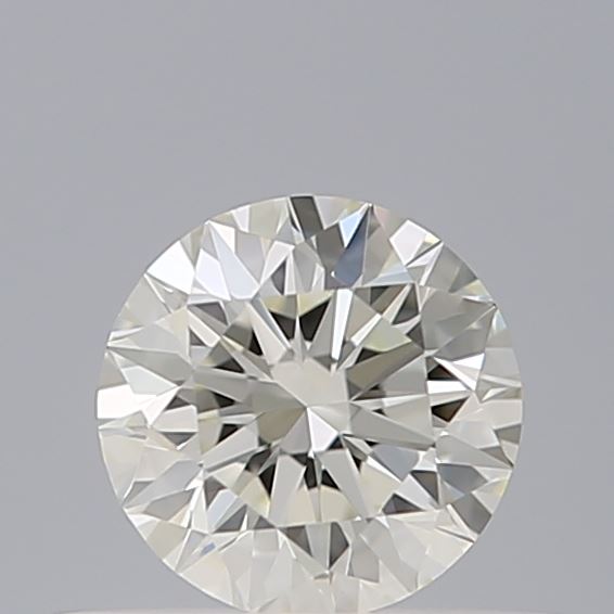 0.33 carat Round diamond H VVS1 Excellent