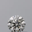 0.29 carat Round diamond G VVS2 VeryGood