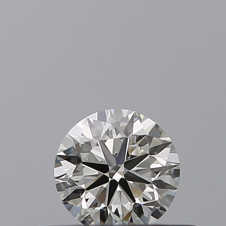 0.29 carat Round diamond G VVS2 VeryGood