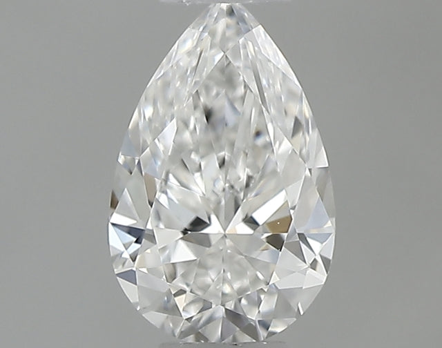 0.30 carat Pear diamond F VVS1 