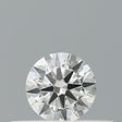 0.19 carat Round diamond E VS1 Excellent