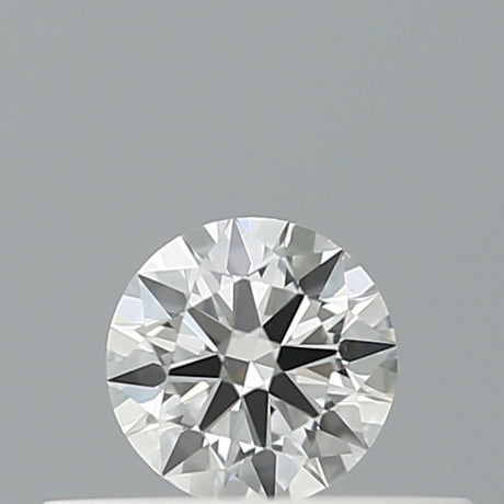 0.19 carat Round diamond E VS1 Excellent