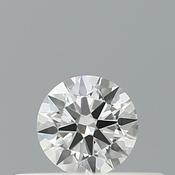 0.19 carat Round diamond E VS1 Excellent