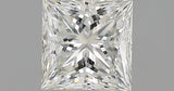 1.10 carat Princess diamond I VVS2 