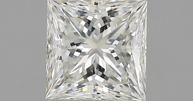 1.10 carat Princess diamond I VVS2 