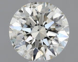 0.70 carat Round diamond L SI1 Excellent