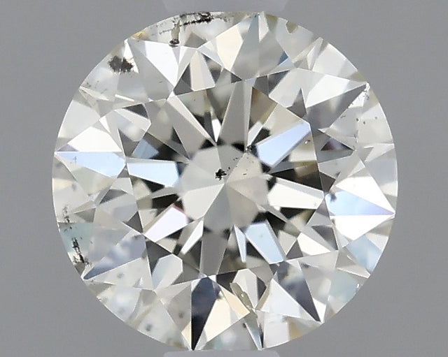 0.70 carat Round diamond L SI1 Excellent