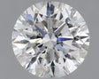 1.00 carat Round diamond G I1 Excellent