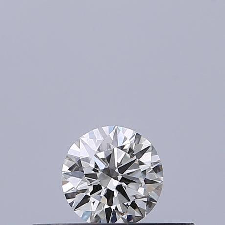 0.18 carat Round diamond G IF Excellent