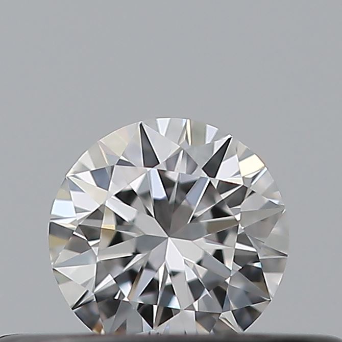 0.19 carat Round diamond E  IF Excellent