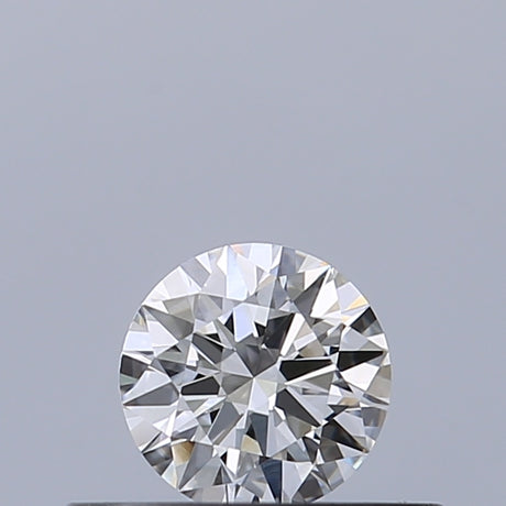 0.27 carat Round diamond E VVS1 Excellent