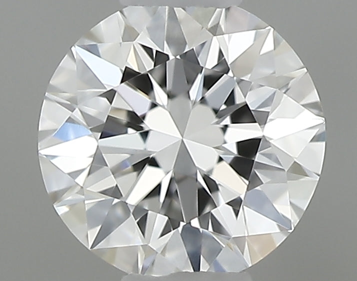 0.31 carat Round diamond E  IF Excellent