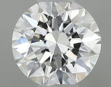 0.31 carat Round diamond E  IF Excellent
