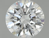 0.72 carat Round diamond D  VS2 Excellent