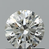 0.54 carat Round diamond H SI1 Excellent